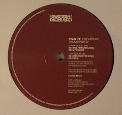 Evan Iff : Just Around The Corner EP (12", EP)