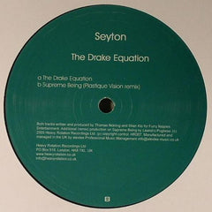 Seyton : The Drake Equation (12")