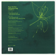 Ragz Nordset : Sleepdancing Remixes #1 (10")