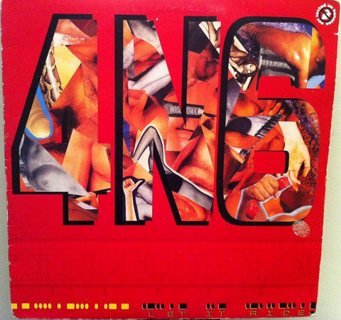 4N6 : Let It Ride! (12")