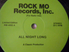 Mary Jane Girls / Schoolly D : All Night Long / P.S.K. - What Does It Mean? / Gucci Time (12", Ltd, Unofficial)