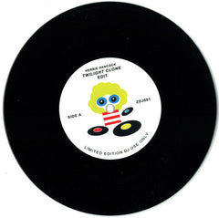 Herbie Hancock : Twilight Clone / Just Around The Corner  (7", Ltd, Unofficial)