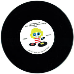 Herbie Hancock : Twilight Clone / Just Around The Corner  (7", Ltd, Unofficial)