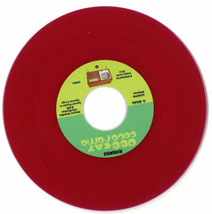 MAW (2) & DJ Beat / Jason Brinks : Hippie Funk EP (7", Ltd, Tra)