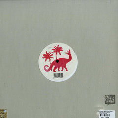 Balearic Gabba Sound System : What You Really Need EP (12", EP)