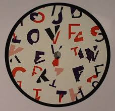 Kevin Griffiths (2) : Tsuba Loves Kevin Griffiths (12")