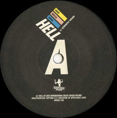 Hell : Tragic Picture Show (7", S/Sided, Ltd)