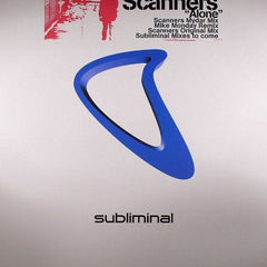 Scanners : Alone (12")