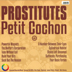 Prostitutes (2) : Petit Cochon (LP)