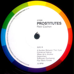 Prostitutes (2) : Petit Cochon (LP)