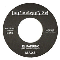 M.F.O.S. : El Padrino (7")