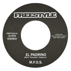M.F.O.S. : El Padrino (7")