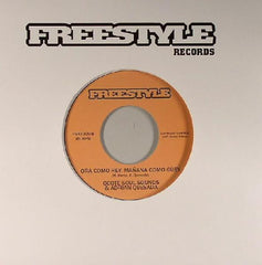 Ocote Soul Sounds & Adrian Quesada : Tamarindio / Ora Como Rey, Mañana Como Güey (7")