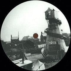 Mønic : Habits  (12", EP)