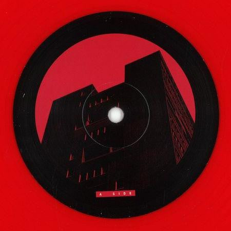 Josh Butler (3) : No Frills (12", Red)