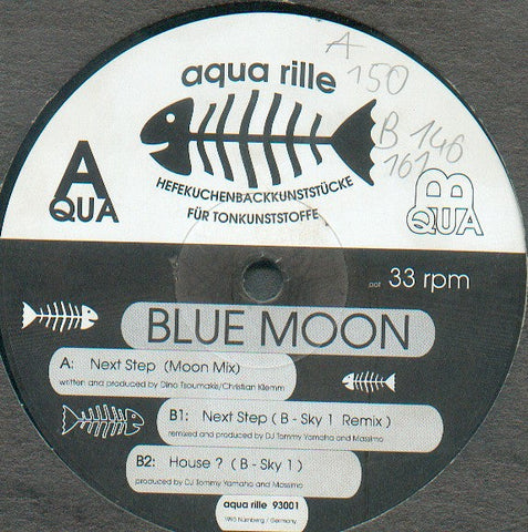 Blue Moon (3) : Next Step (12")