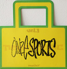 Digi Onze : Onze Sports Vol. 1 (2x7")