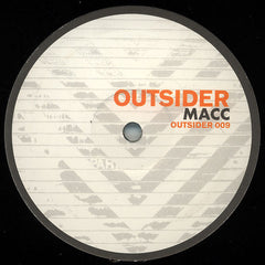 Macc : Swallow It / My Beautiful Defect (12")