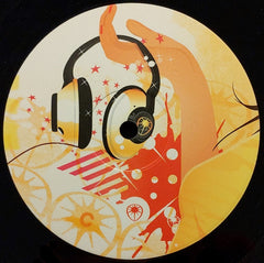 Various : The Mix 2006 (3x12", Ltd, Smplr)