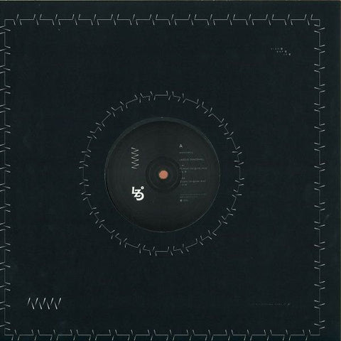 Laszlo Dancehall : LZD III (12", EP)