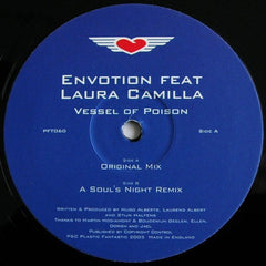 Envotion : Vessel Of Poison (12")