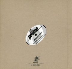 Philadelphia Bluntz : Bluntz Theme (12", Promo)