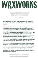 Philadelphia Bluntz : Bluntz Theme (12", Promo)