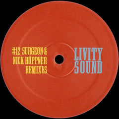 Peverelist & Kowton / Asusu : Surgeon & Nick Höppner Remixes (12")