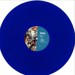 Reboot : Samson (12", Ltd, Blu)