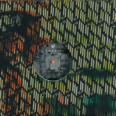 Losoul : Slowly Turning (12", EP)