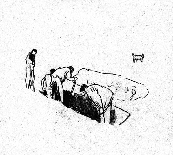 The Kurws : Wszystko Co Stałe Rozpływa Się W Powietrzu / All That Is Solid Melts Into Air (CD, Album)
