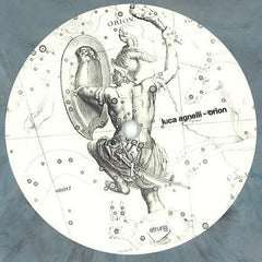 Luca Agnelli : Orion (12", Gre)