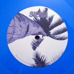JP Chronic : Beach-Toy-Box EP (12", Blu)
