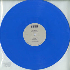 JP Chronic : Beach-Toy-Box EP (12", Blu)