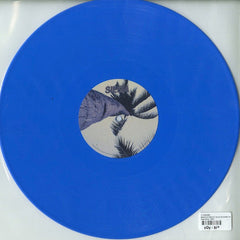 JP Chronic : Beach-Toy-Box EP (12", Blu)