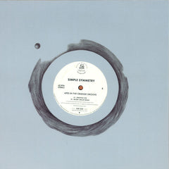 Simple Symmetry : Apes In The Orange Groove (12")