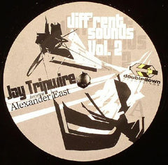 Jay Tripwire Featuring Alexander East : Diff'rent Sounds Vol. 2 (12")