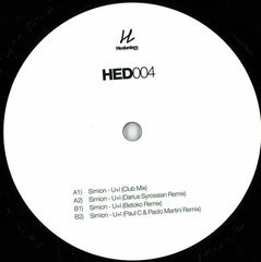 Simion : U+I (12")
