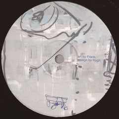 Mike Shannon : El Impulso EP (12", EP)