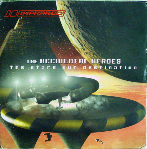 Accidental Heroes : The Stars Our Destination (5x12", Album)