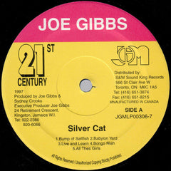 Silver Cat (2) : Rastaman Melody (LP, Album)