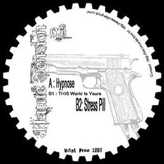 Les Enfants Sages : Haute Tension 06 (12")