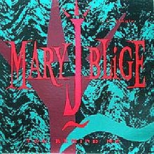 Mary J. Blige : You Remind Me (12")