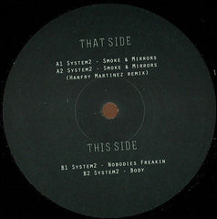 System2 : Smoke & Mirrors (12")