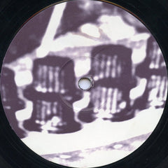 Temponauta : Extradimensional Beings (12", S/Sided)