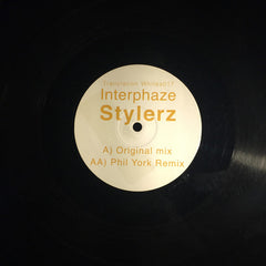 Interphaze (4) : Stylerz (12", TP)