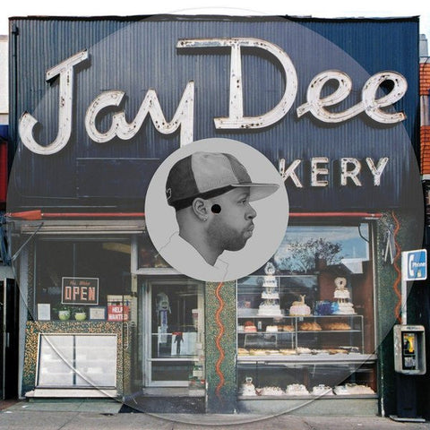 J Dilla : Give Them What They Want (12", Cle)