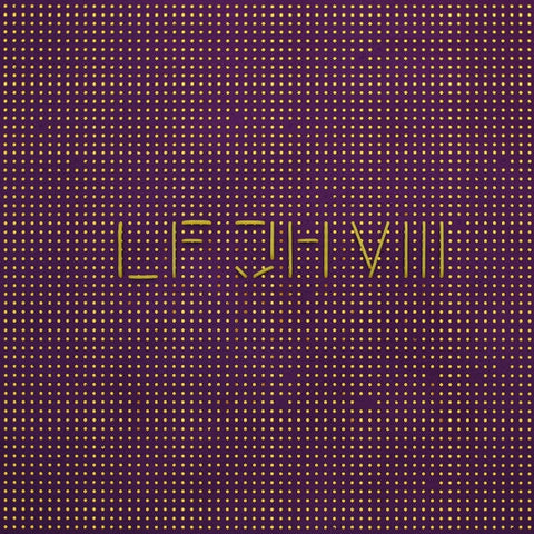 Len Faki & Johannes Heil : VIII (12")