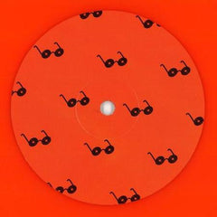 Dubspeeka : Leaving Home EP (12", Ora)