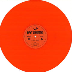 Dubspeeka : Leaving Home EP (12", Ora)